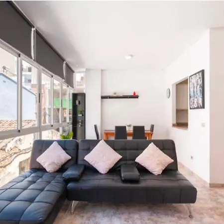 Apartamento Capero Castellón de la Plana Buitenkant foto
