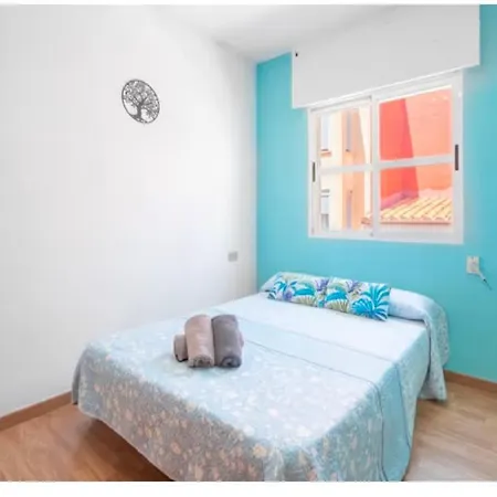 Apartamento Capero Castellón de la Plana Exterior photo