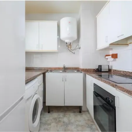 Apartamento Capero Castellón de la Plana Exterior photo